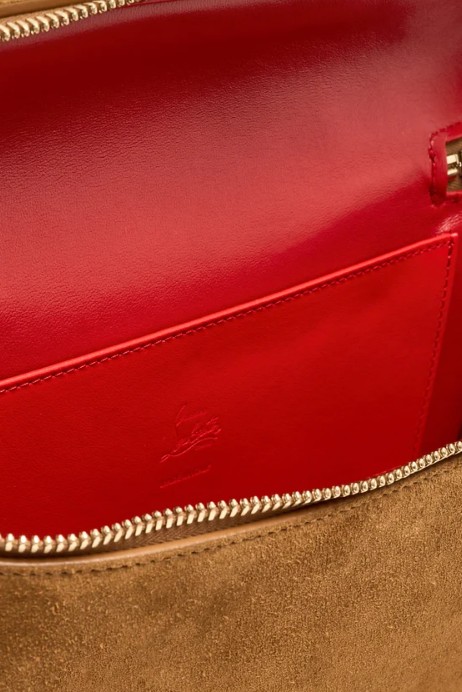 25FW 크리스챤 루부탱 토트백 3255201 C958 RHEA - CHRISTIAN LOUBOUTIN