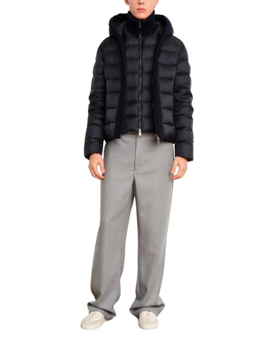 25FW 타트라스 숏패딩 95010258 010 - TATRAS