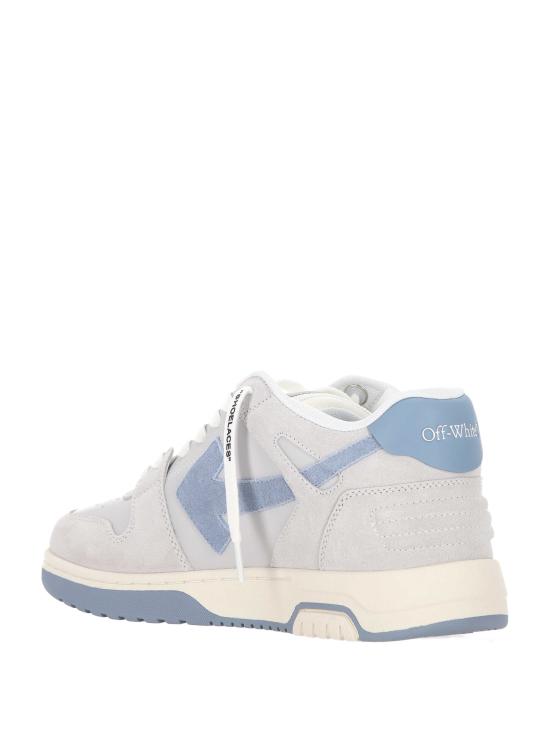 25FW 오프화이트 스니커즈 OMIA189F25LEA005 0642 Medium gre - OFF WHITE