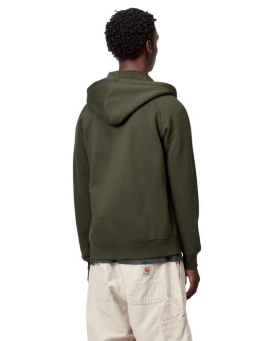 25FW 칼하트 WIP 긴팔 티셔츠 I033664 3CBXX - CARHARTT WIP