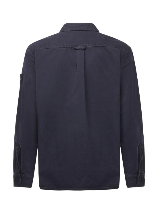 25FW 스톤 아일랜드 셔츠 K2S151200025 S0184V0126 Blu - STONE ISLAND