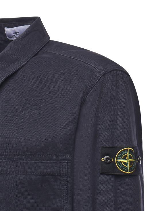 25FW 스톤 아일랜드 셔츠 K2S151200025 S0184V0126 Blu - STONE ISLAND