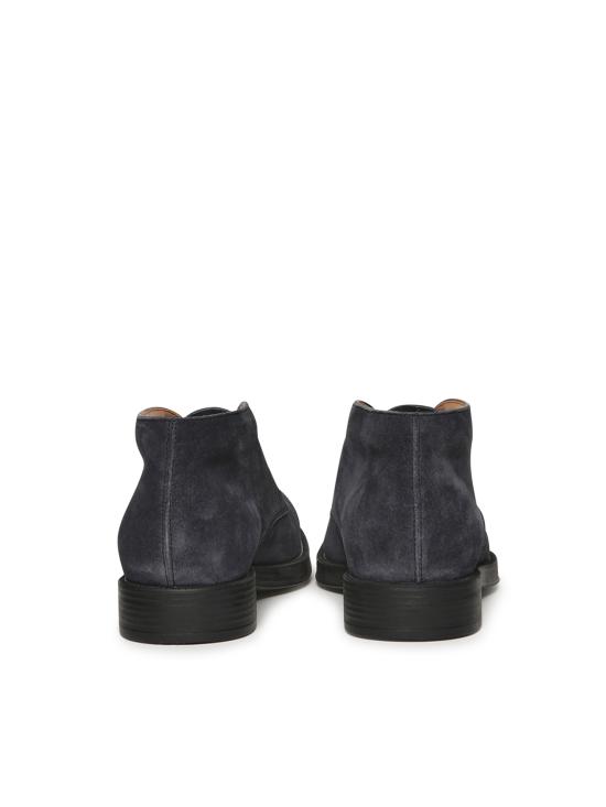 25FW 토즈 부츠 XXM75L00D80RE0 U805 Blue - TODS