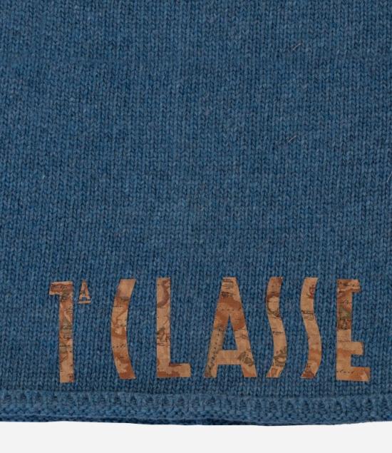 25FW 알비에로 마르티니 비니 C041 16980153 Avion Blue - ALVIERO MARTINI