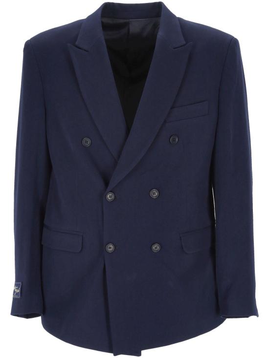 25FW 패밀리퍼스트 밀라노 수트 자켓 BZF2501 DARK BLUE