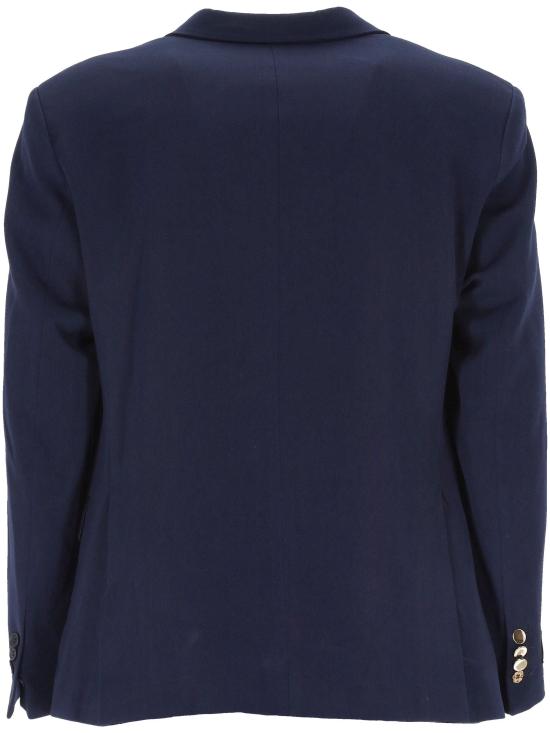 25FW 패밀리퍼스트 밀라노 수트 자켓 BZF2501 DARK BLUE - FAMILY FIRST MILANO