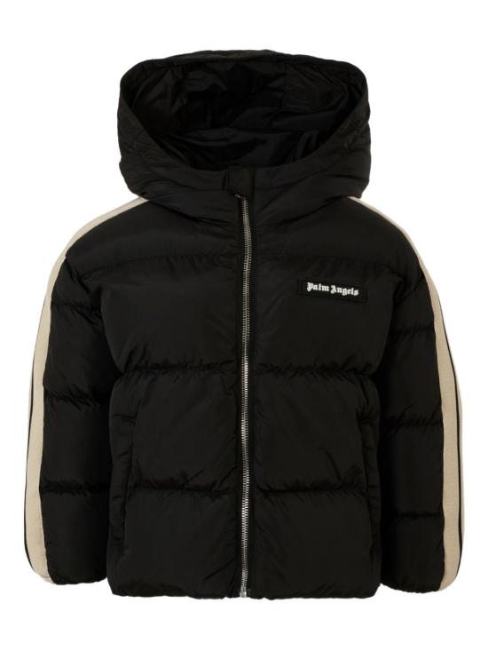 25FW [키즈] 팜앤젤스 자켓 PBEJ001C99FAB001 1003 BLACK OFF