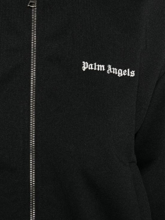 25FW 팜앤젤스 수트 자켓 PWBD050C99FAB002 1003 BLACK OFF - PALM ANGELS
