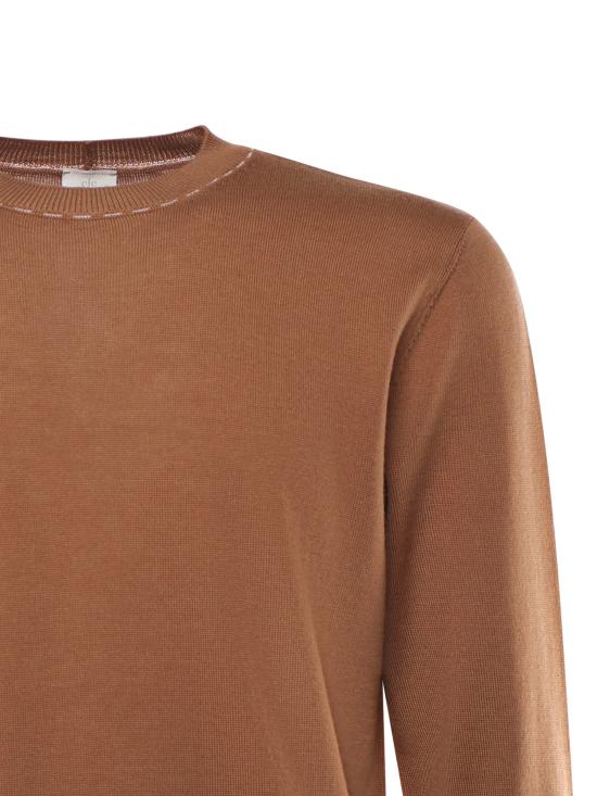 25FW 일레븐티 스웨터 L76MAGL77MAG0L030 157 00 VICUNA IVORY - ELEVENTY