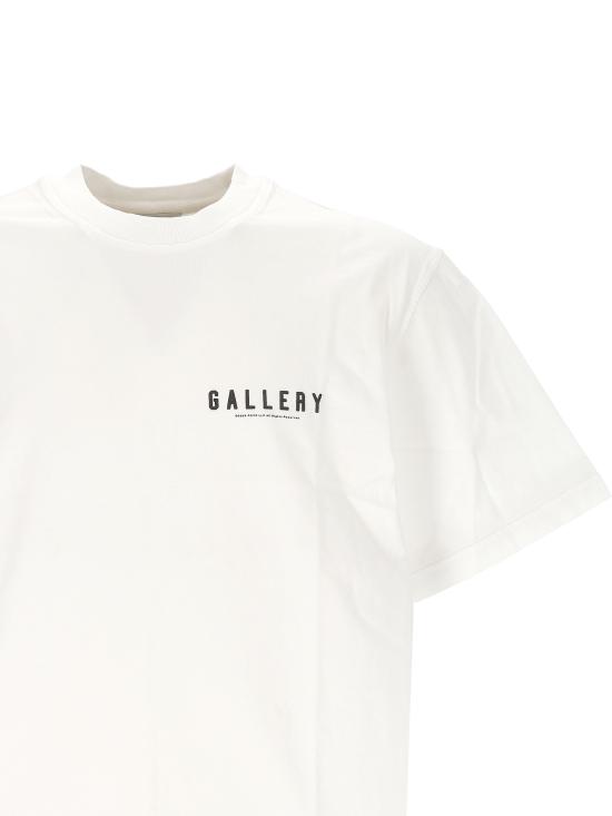 25SS 에이골디 반팔 티셔츠 A1023 1521GLR WTBLK White - AGOLDE