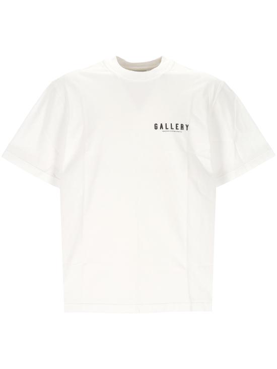 25SS 에이골디 반팔 티셔츠 A1023 1521GLR WTBLK White