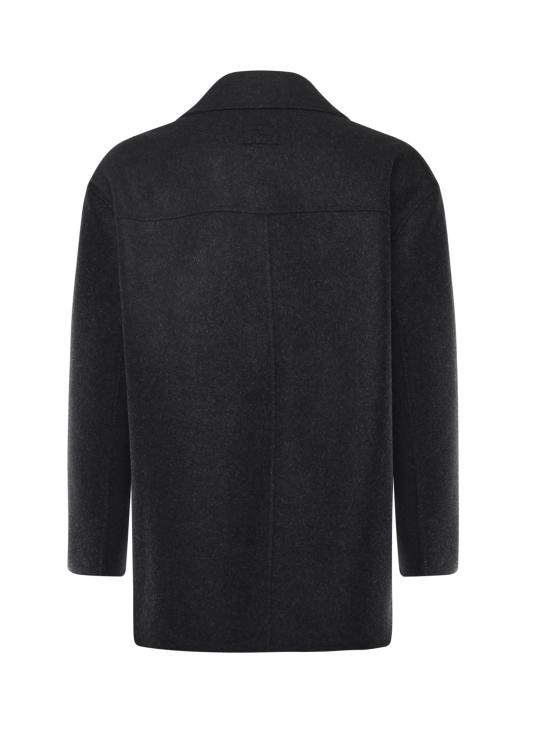 25FW 펜디 코트 FW1415 AOYAF0TY6 Black - FENDI