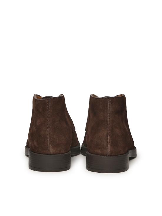 25FW 토즈 부츠 XXM75L00D80RE0 S800 Brown - TODS