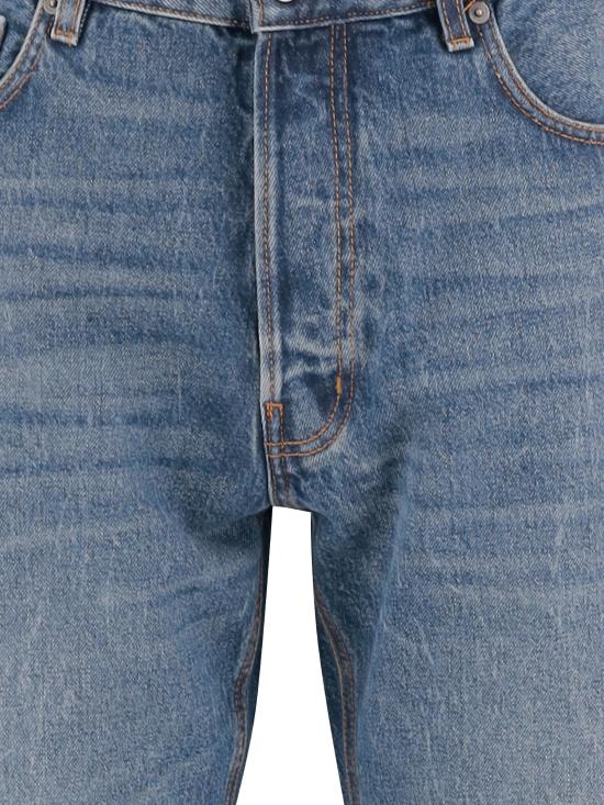 25FW 하이쿠레 데님 팬츠 HEM03071 DF106L0899 AUTHENTIC DARK WASH - HAIKURE