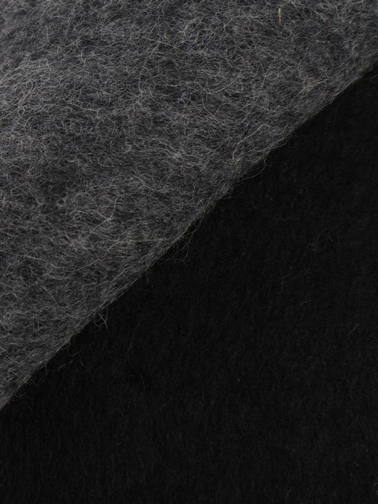 25FW 로에베 머플러/스카프 FSF4SS1W03 1156 dark grey black - LOEWE