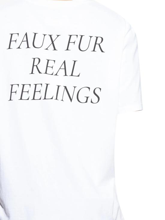 25FW MM6 메종마르지엘라 반팔 티셔츠 SH2GC0031 M20048100 - MM6 MAISON MARGIELA