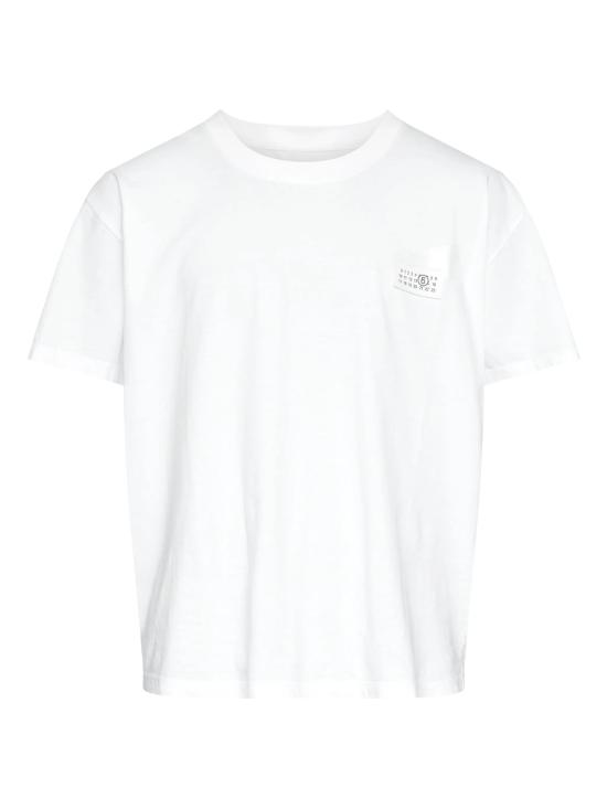 25FW MM6 메종마르지엘라 반팔 티셔츠 SH2GC0030 M20048100