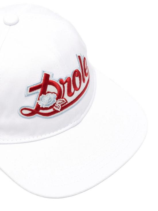 25FW 드롤드무슈 비니 ICP190CO138 WT White - DROLE DE MONSIEUR