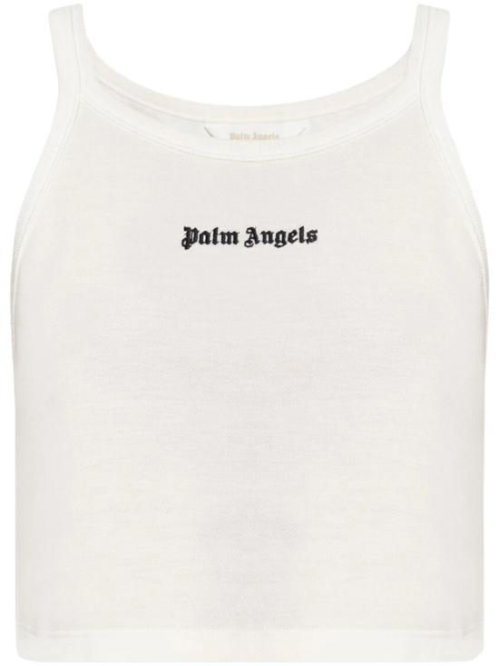 25SS 팜앤젤스 긴팔 티셔츠 PWAD060C99FAB002 0310 Beige