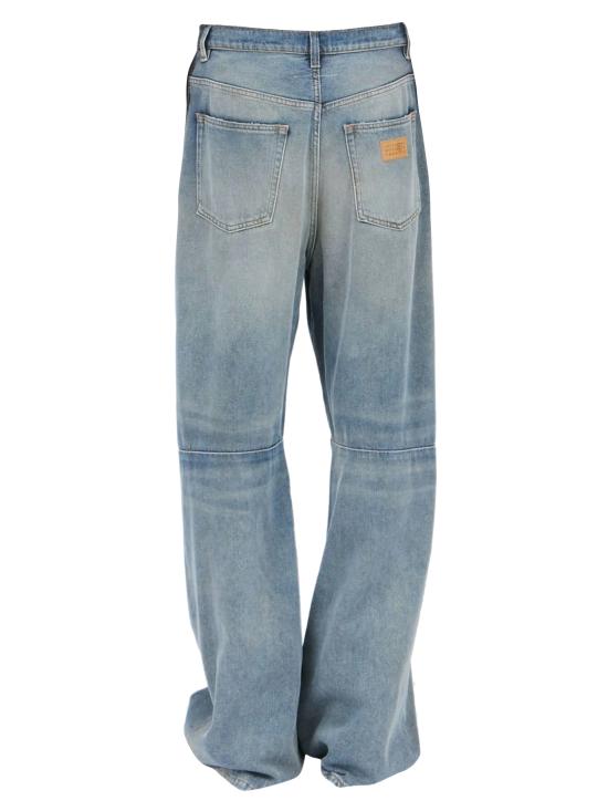 25FW MM6 메종마르지엘라 긴팔 티셔츠 SH2LA0039 M30017965 - MM6 MAISON MARGIELA