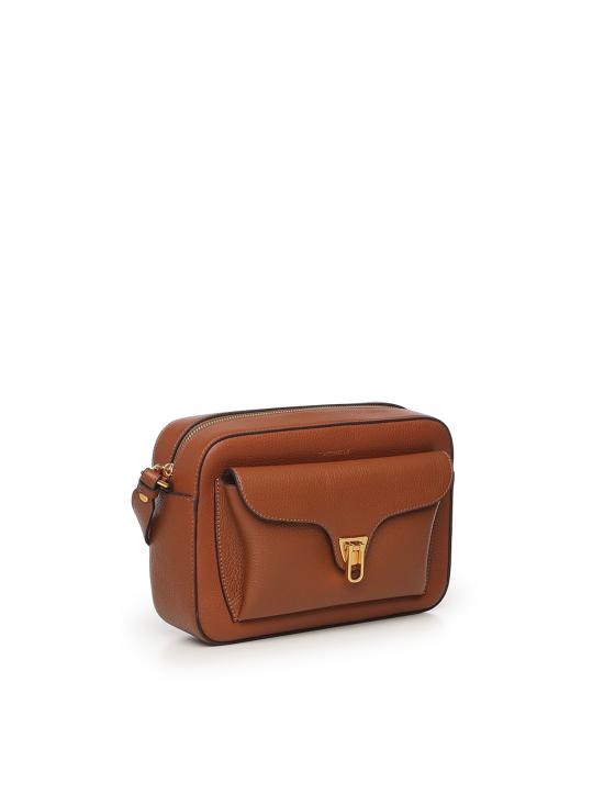 25FW 코치넬리 숄더백 E1MF6150601 W11 Brandy - COCCINELLE