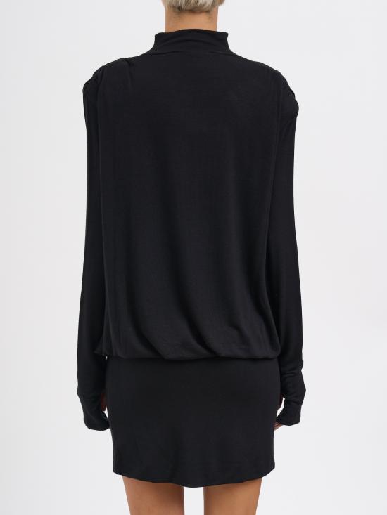 25FW 노스트라싼티시마 수트 M5WWOMA148 Black - NOSTRASANTISSIMA