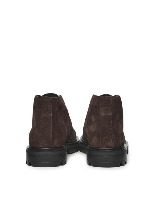 25FW 호간 부츠 HXM6730FN40BYE 9999 Brown - HOGAN