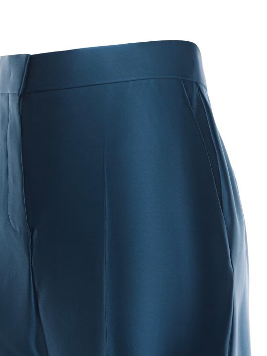 25FW 펜디 팬츠 FR6648 A9DGF0RP6 TEAL blue - FENDI