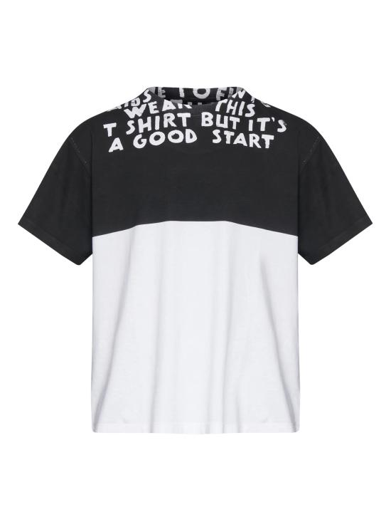 25FW MM6 메종마르지엘라 반팔 티셔츠 SH2GC0033 M20048100