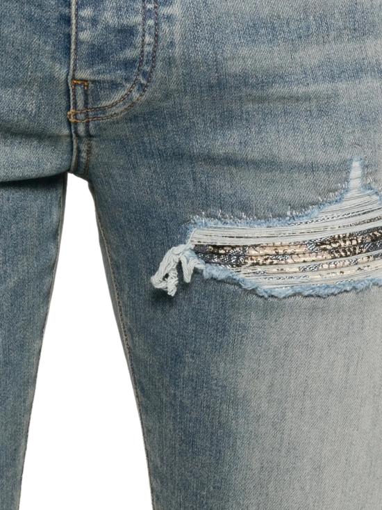 25FW 아미리 데님 팬츠 AMDNSY1172 MEDIUM INDIGO - AMIRI