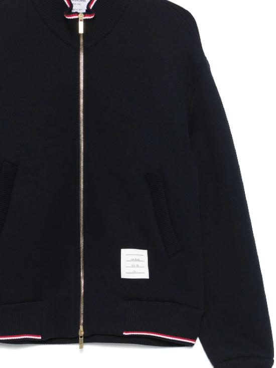 25FW 톰브라운 수트 자켓 MJT545A J0233415 Blue - THOM BROWNE