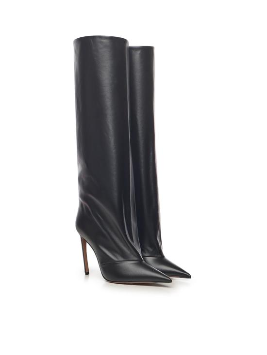 25FW 돌체앤가바나 부츠 CU1223 AO83180999 Black - DOLCE & GABBANA