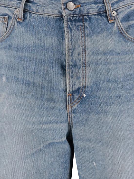 25FW 하이쿠레 데님 팬츠 HEM03252 DF180L0901 DIVE SPLASH BLUE - HAIKURE