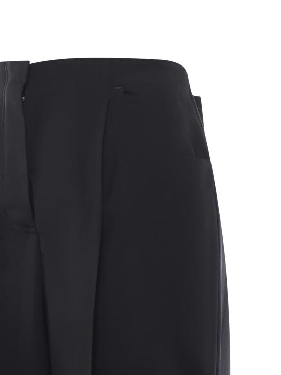 25FW 펜디 팬츠 FR6655 AQ3HF0GME Black - FENDI