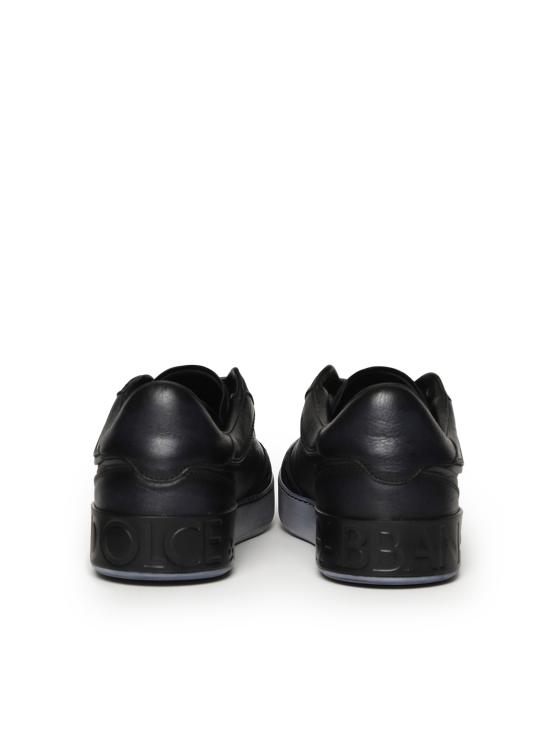 25FW 돌체앤가바나 스니커즈 CS2378 AW46780999 Black - DOLCE & GABBANA