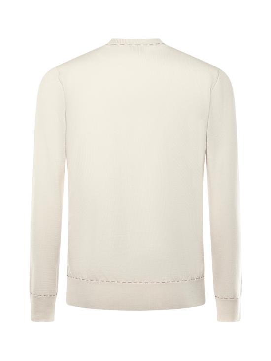 25FW 일레븐티 스웨터 L76MAGL77MAG0L030 02 157 SAND VICUNA - ELEVENTY