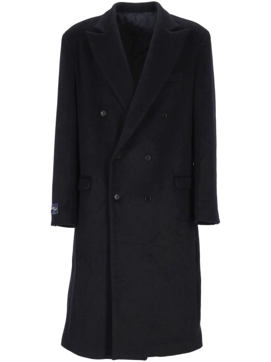 25FW 패밀리퍼스트 밀라노 코트 CTF2501 DARK BLUE