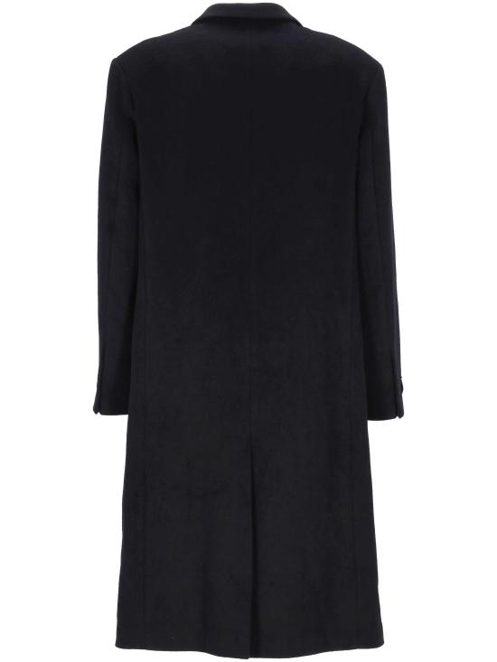 25FW 패밀리퍼스트 밀라노 코트 CTF2501 DARK BLUE - FAMILY FIRST MILANO