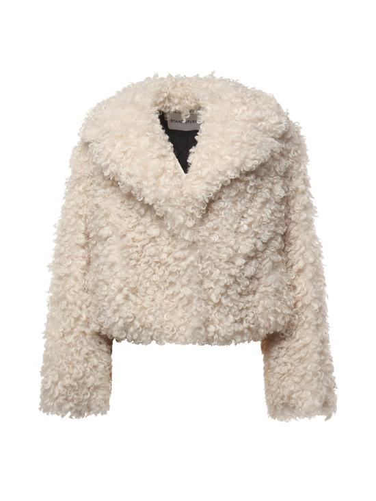 25FW 스탠드스튜디오 코트 61701 940696000 Beige