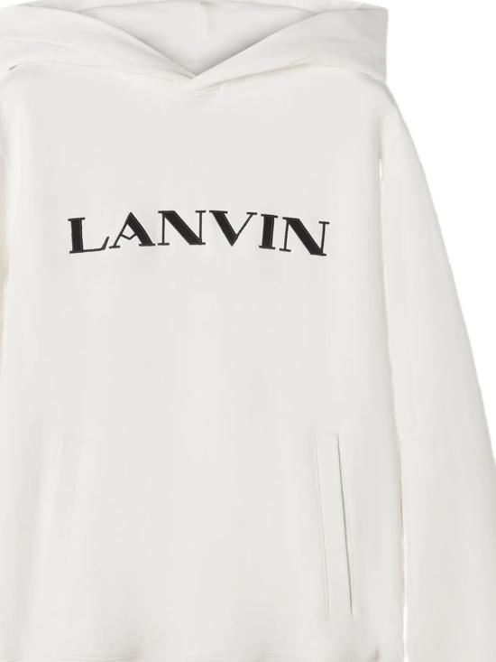 25FW 랑방 긴팔 티셔츠 RMHO0005 F300H25020 CLOTH - LANVIN