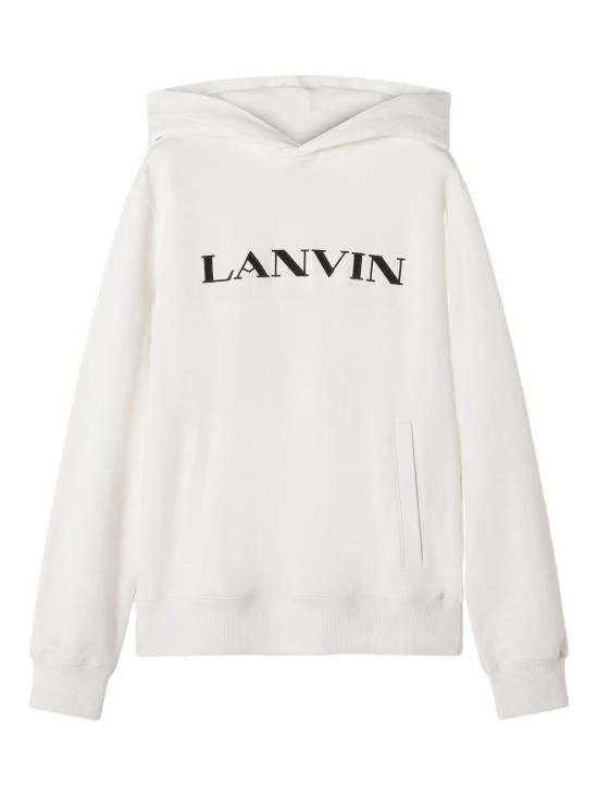 25FW 랑방 긴팔 티셔츠 RMHO0005 F300H25020 CLOTH