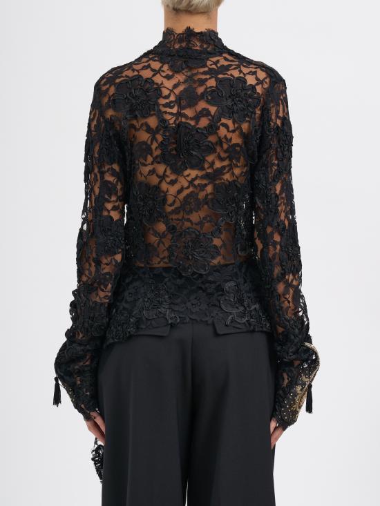  르 퀴르 페르뒤 자켓 1601300R 03 Black - LE CUIR PERDU