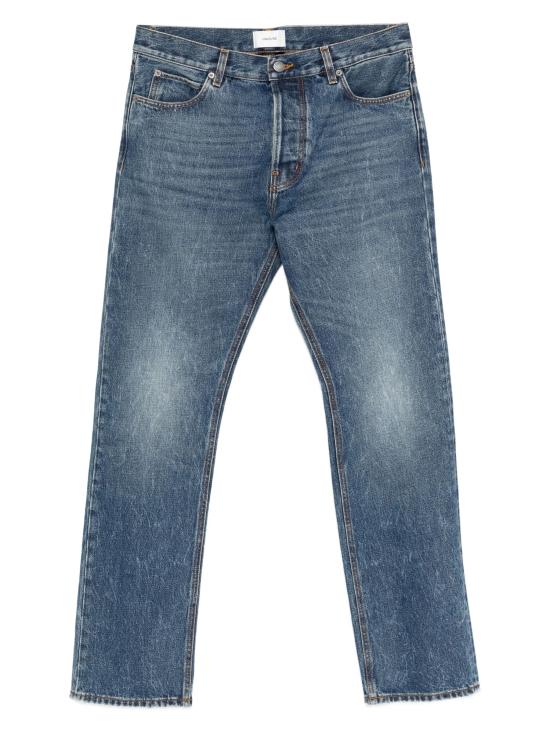 25FW 하이쿠레 데님 팬츠 HEM03249 DF106L0899 AUTHENTIC DARK WASH