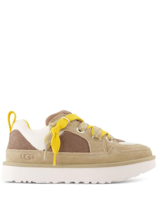 25FW 어그 스니커즈 1169493 MMM MUSTARD SEES SUMMER WHEAT