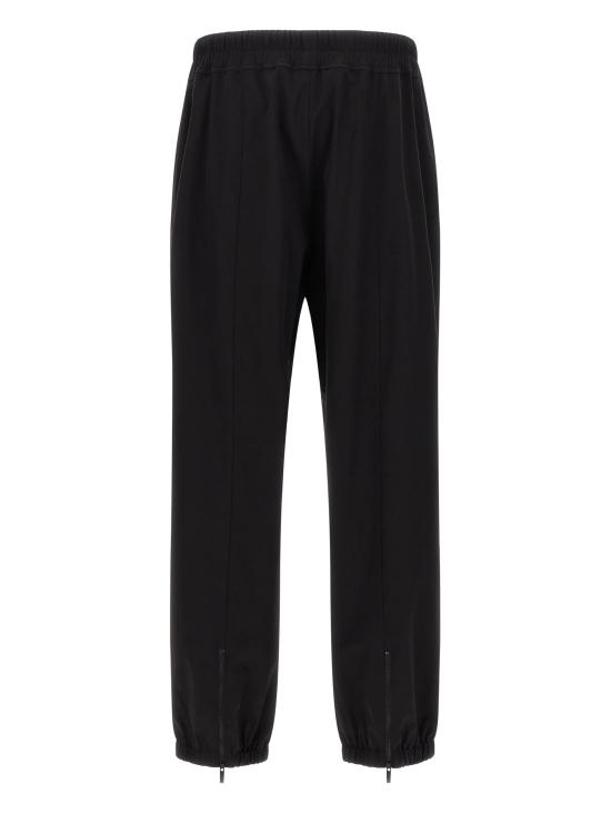 25FW 피어오브갓 스트레이트 팬츠 FG25FW35353PON 001 Black - FEAR OF GOD