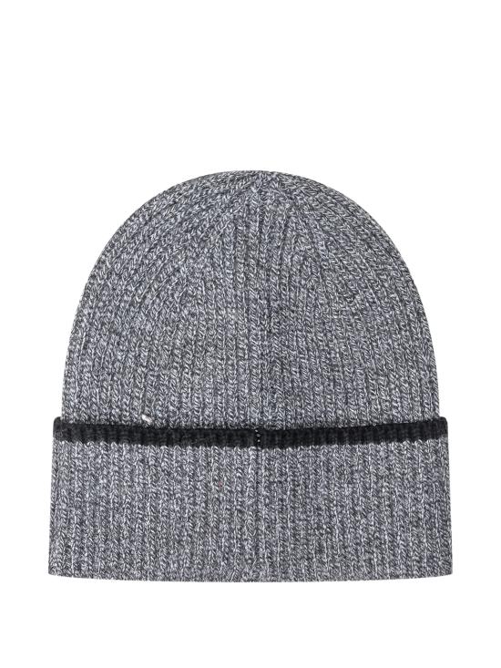 25FW 드롤드무슈 비니 IBN104WO007 HGRE Grey - DROLE DE MONSIEUR