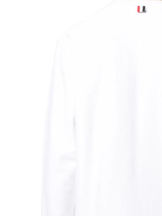 25FW 톰브라운 반팔 티셔츠 MJS253A J0138100 - THOM BROWNE