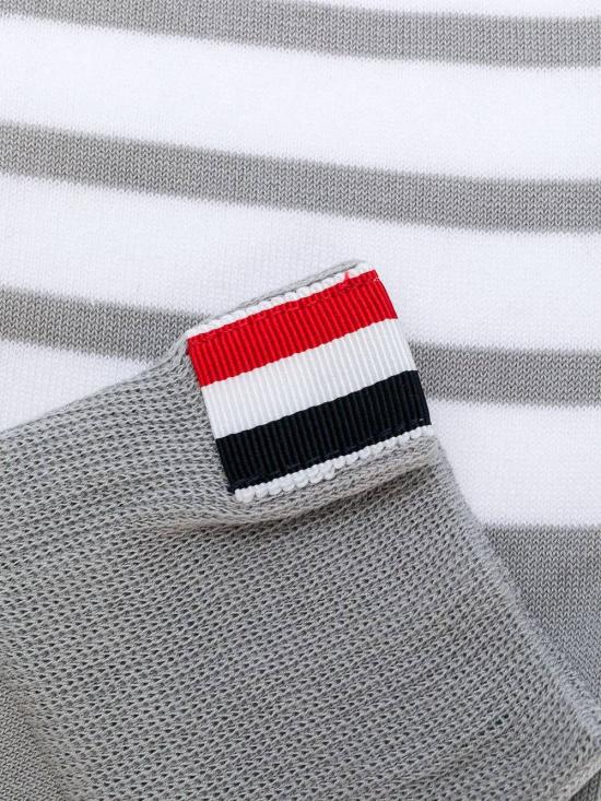 25FW 톰브라운 언더웨어 MAS023B 01690035 Med grey - THOM BROWNE