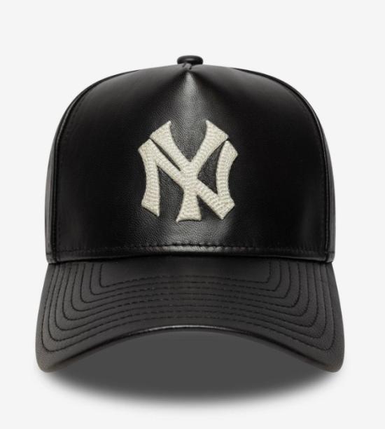 25FW 뉴에라 볼캡 60758923 X Black