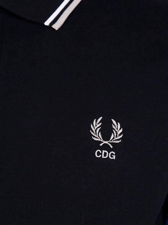  꼼데가르송 반팔 티셔츠 FPT501W25 Black - COMME DES GARCONS